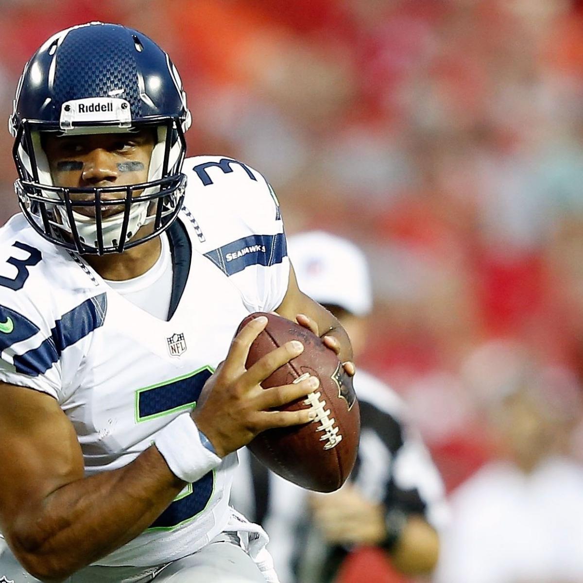 Seattle Seahawks 2012 Game-by-Game Predictions | Bleacher Report | Latest News, Videos and