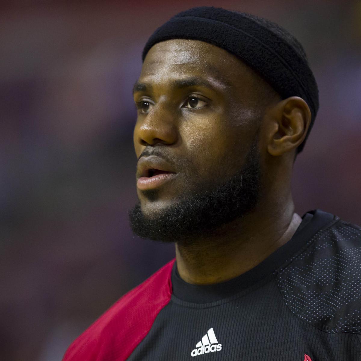 LeBron James and the 10 Most Versatile Stars in the NBA ...