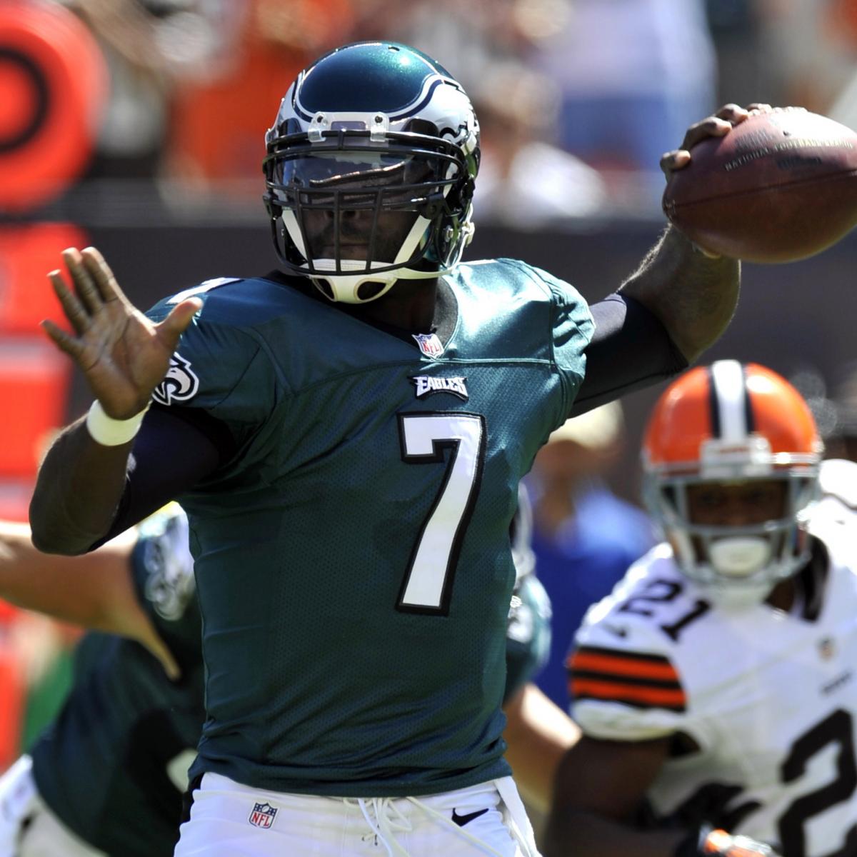 michael vick eagles t shirt