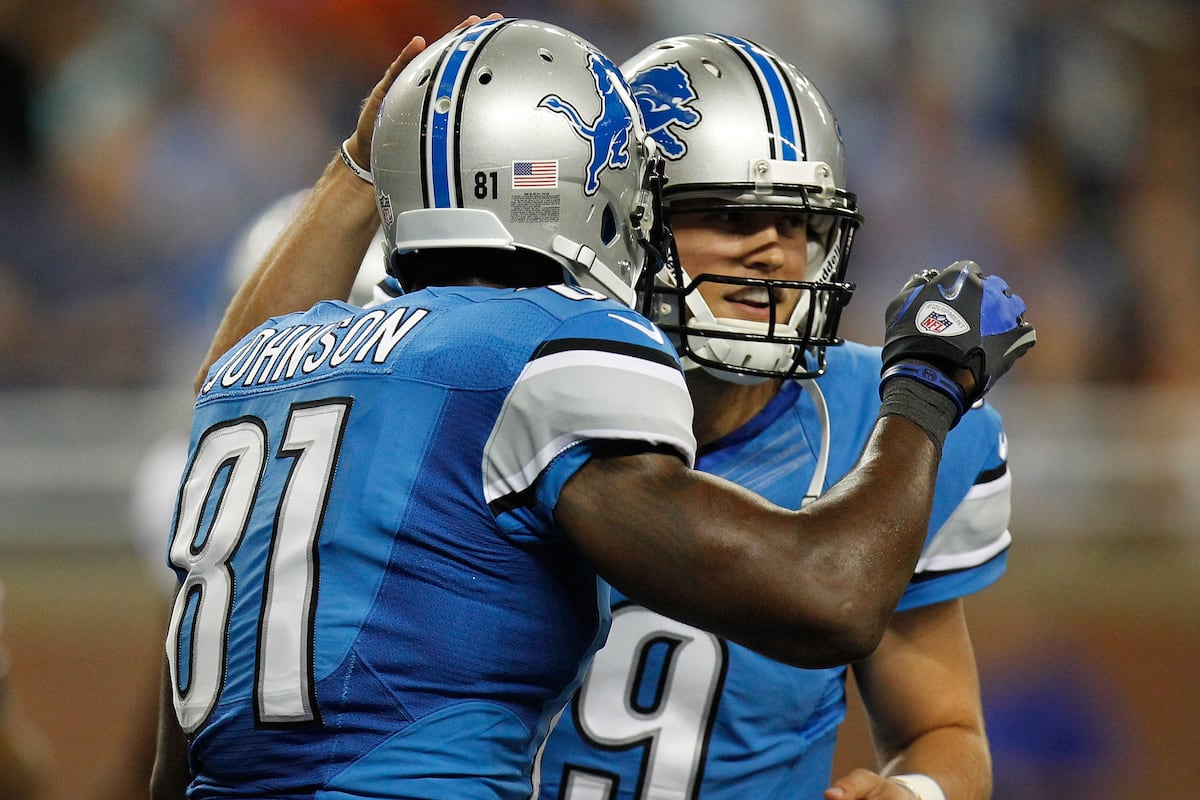 Rams Vs Lions Detroit S Biggest Winners And Losers From Nfl Week 1