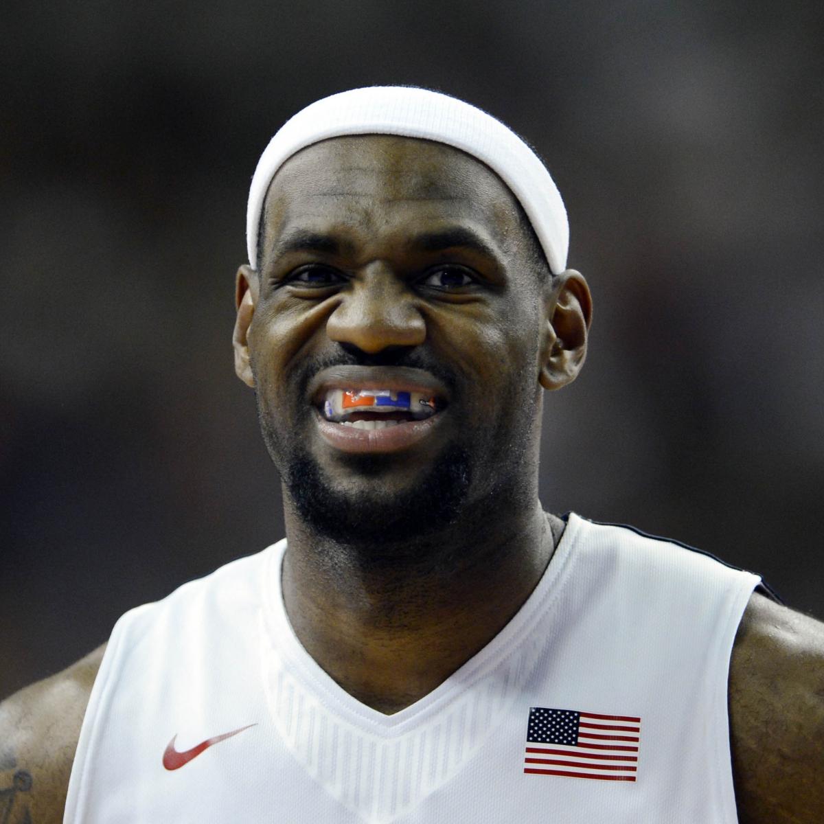 LeBron James and the 20 Most Dynamic Offensive Players in the NBA 