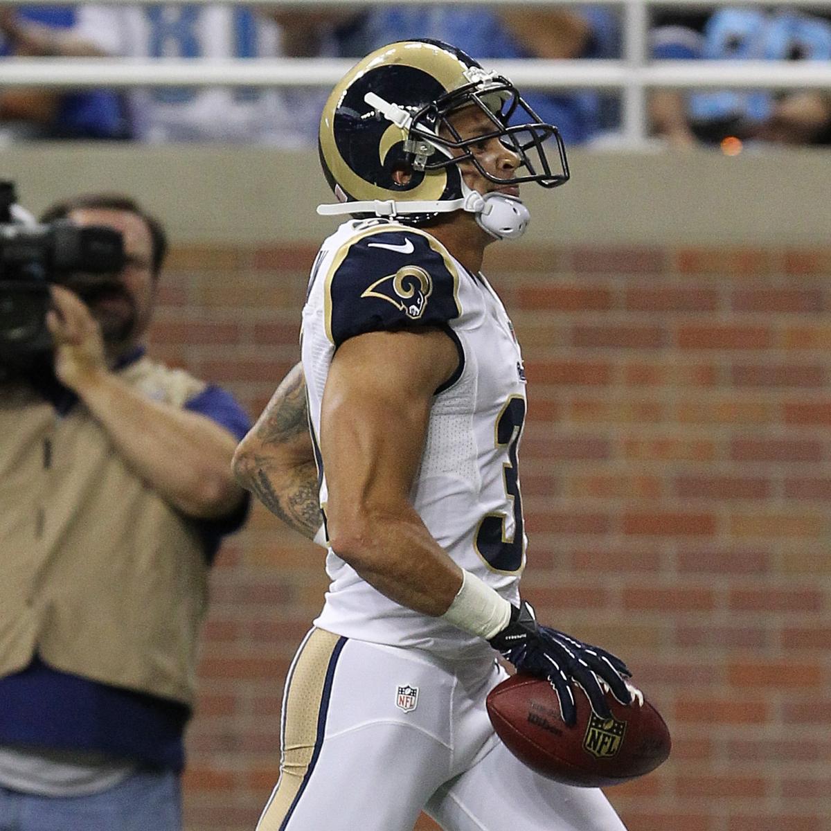 St. Louis Rams Cornerbacks Will Take Them to the Playoffs News