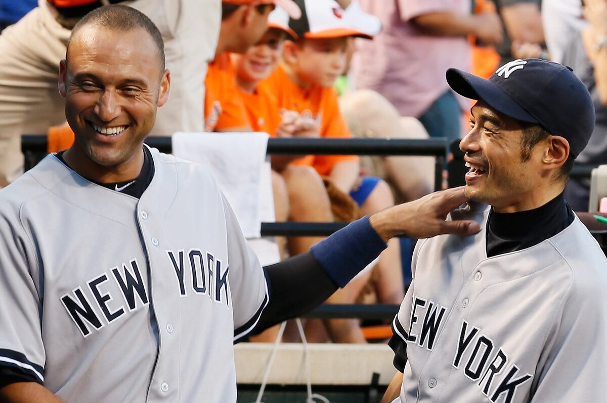 Chances of Each New York Yankees Hitter Reaching the Baseball Hall of