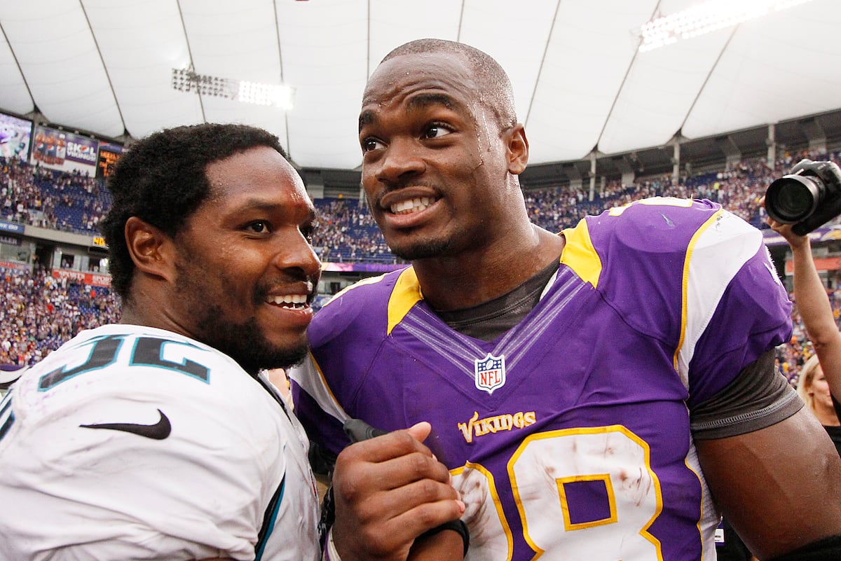 Adrian Peterson: Stud RB Proves He Is Still Elite Fantasy Football ...