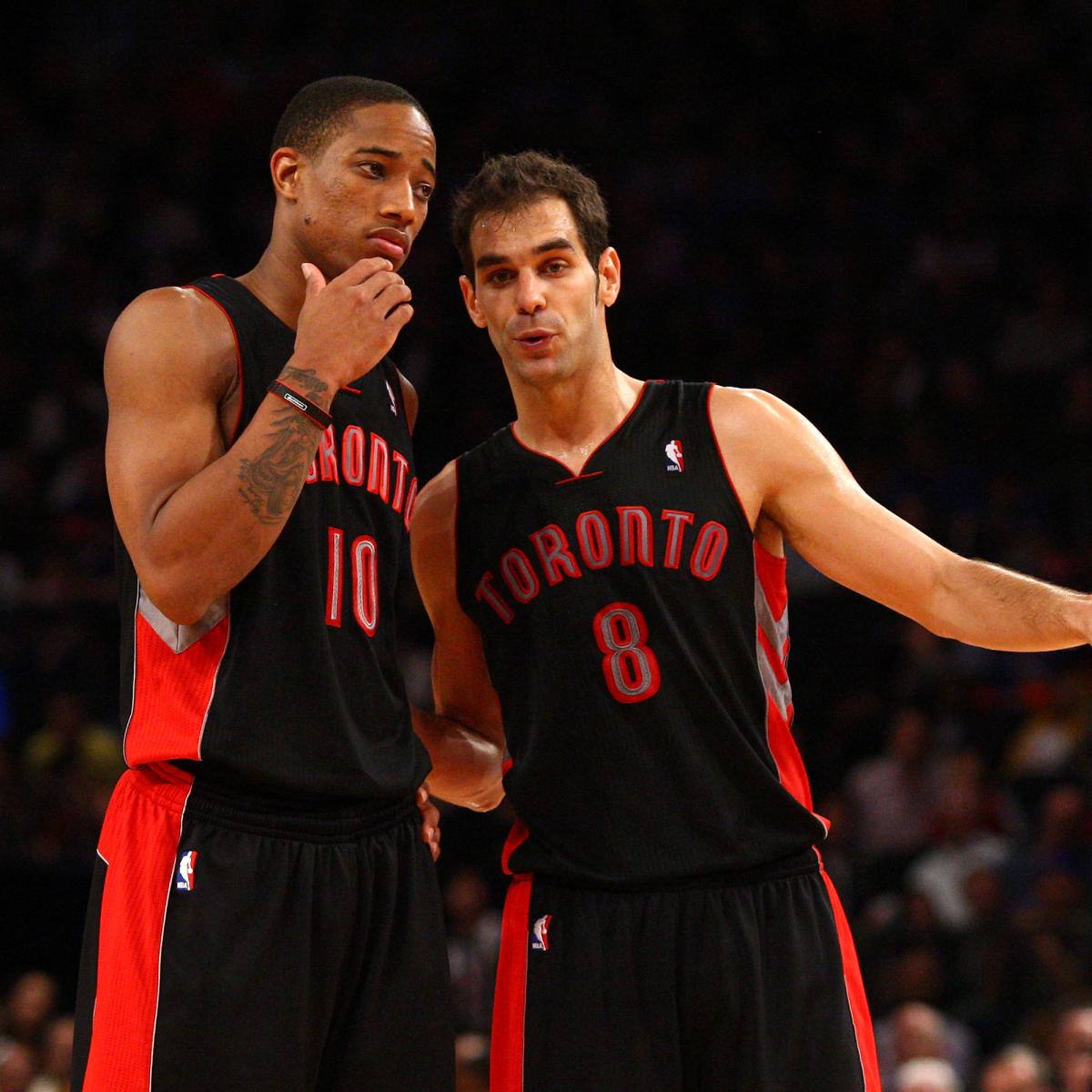 NBA Podcast: Toronto Raptors Complete 2012-13 Season Preview