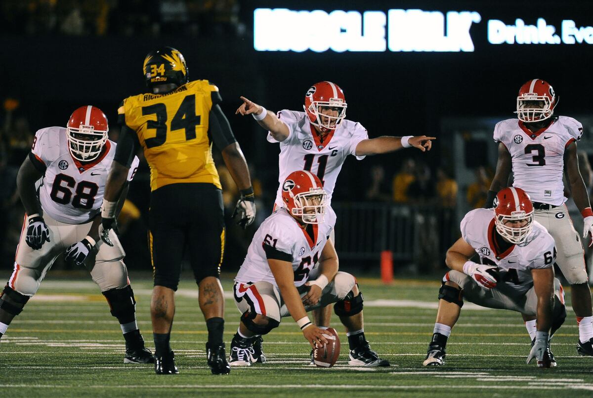 vs. Missouri Grading All 22 Bulldog Starters News, Scores