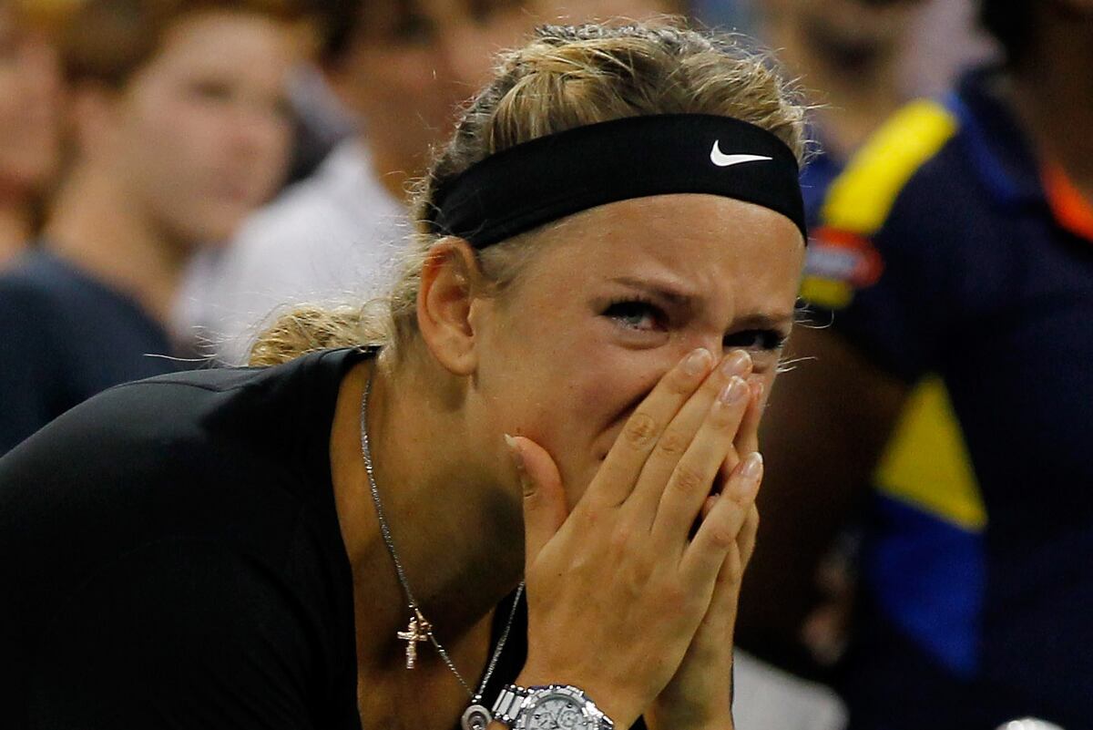 Us Open Tennis 2012 Victoria Azarenka S Loss To Serena Williams Needs To Hurt Bleacher Report Latest News Videos And Highlights