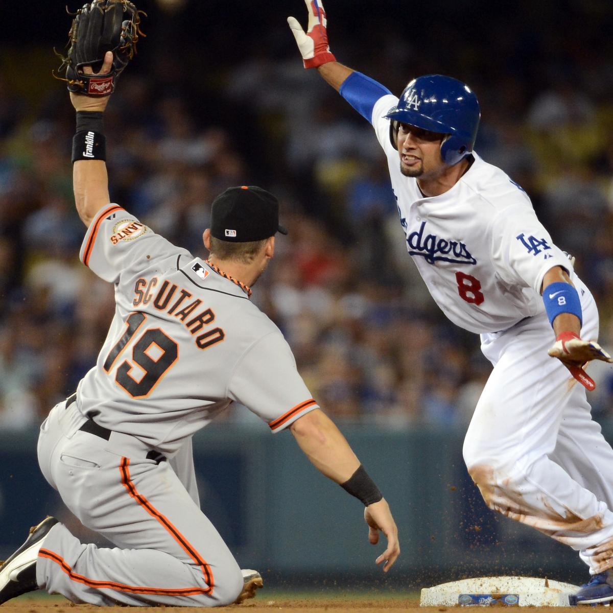 San Francisco Giants 5 Reasons the Giants' Trades Are Better Than the