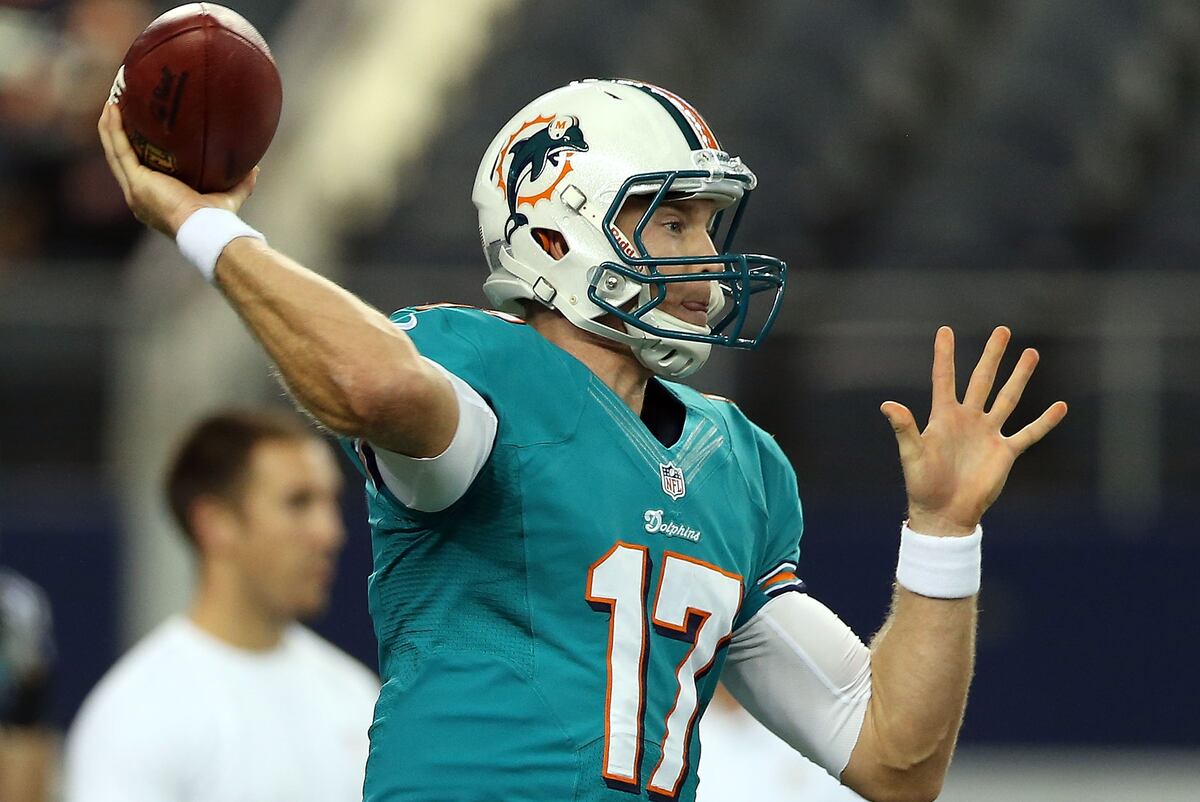 Miami Dolphins 5 Things We Learned About Ryan Tannehill News, Scores