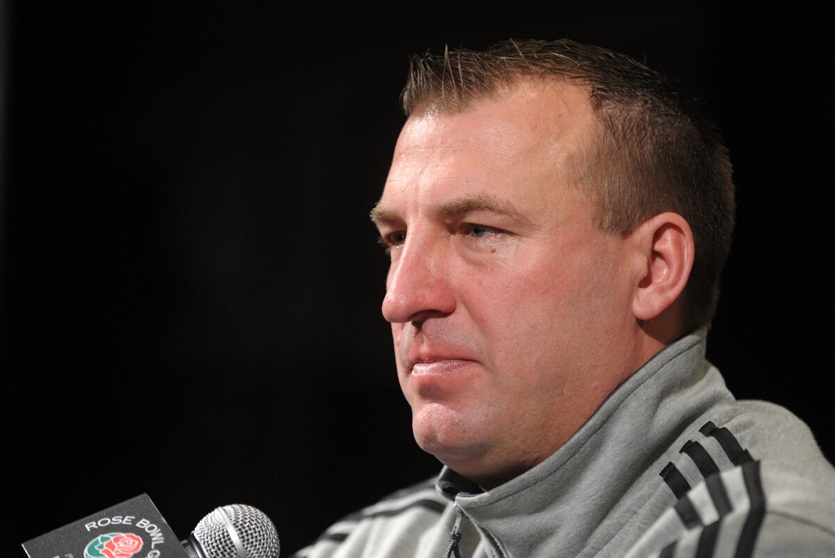 Wisconsin Football: 'Blind Side' Coach Blindsided After Oregon State