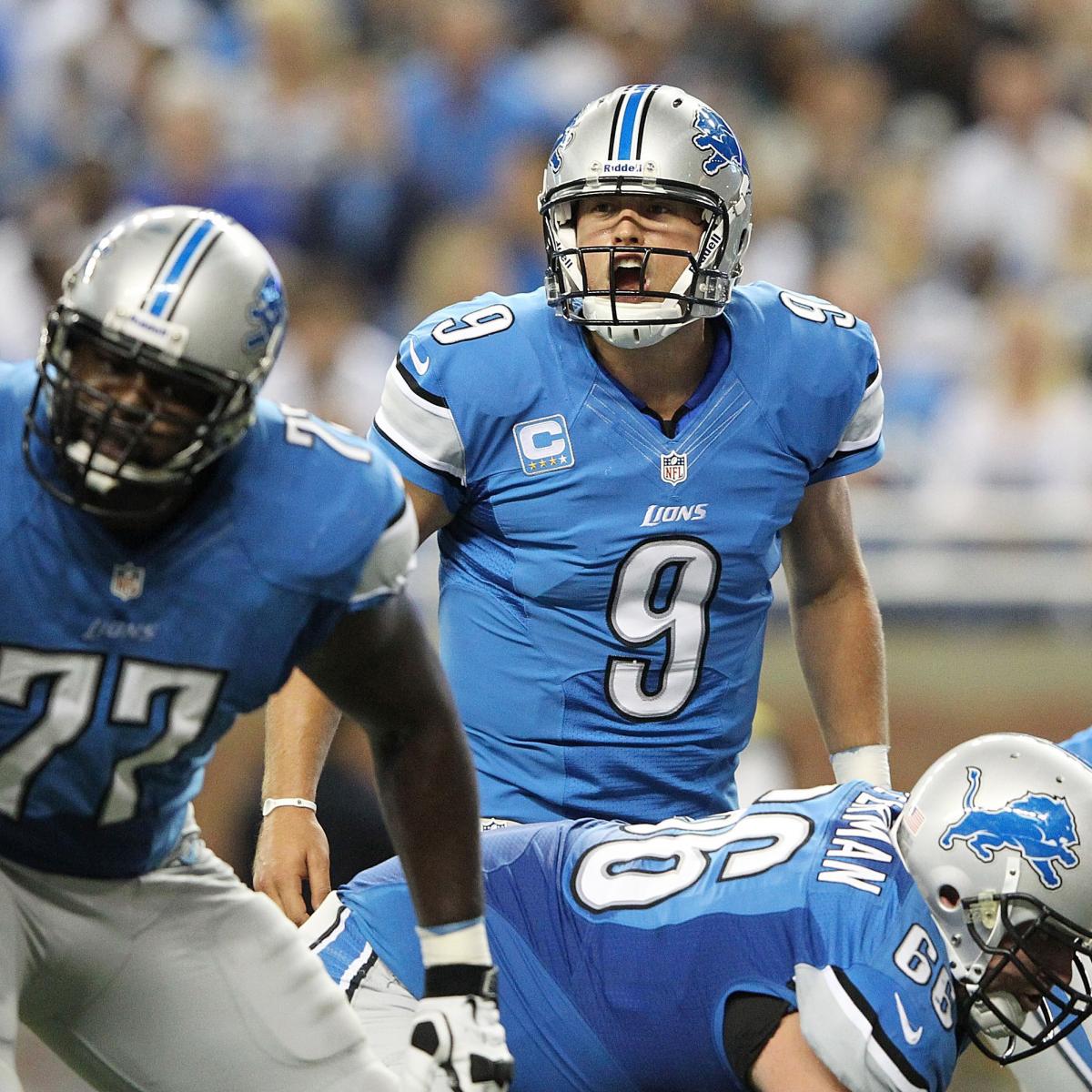 Detroit Lions Heroes and Zeros vs. St. Louis Rams News, Scores