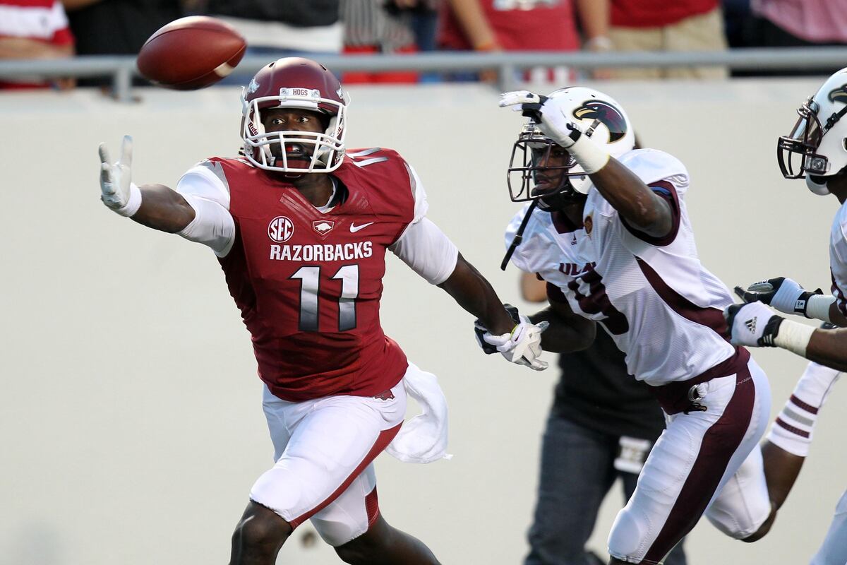 Arkansas Football Razorbacks Don't Deserve to Be Ranked in Top 25