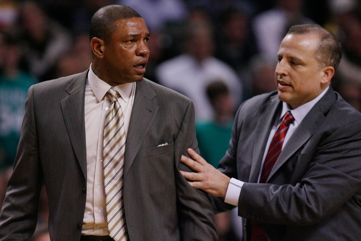 The Genius Assistants Behind the NBA's Best Head Coaches Bleacher