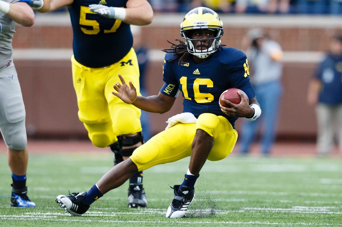 Big Ten Power Rankings After Week 2