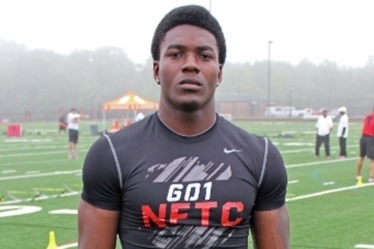 View of Alabama Football Recruiting: What 2014 5-Star RB Bo Scarbrough Brings ...