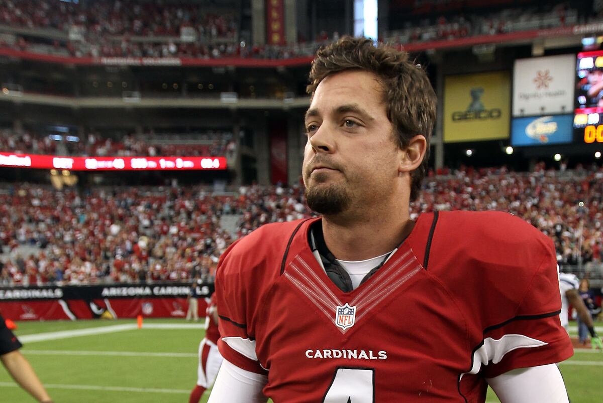 Kevin Kolb Arizona Cardinals' QB Is Worth a Fantasy