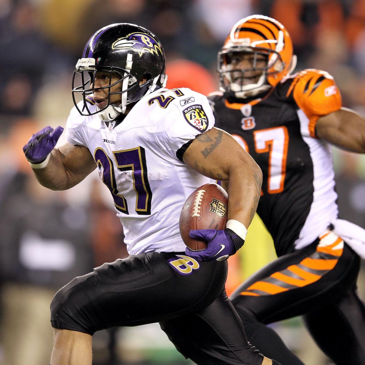 Cincinnati Bengals vs. Baltimore Ravens Live Score, Analysis for Week