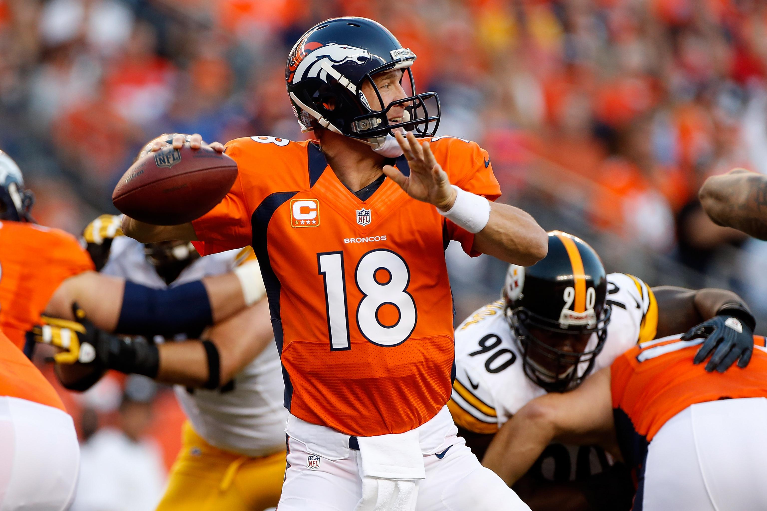 Manning MNF live stream : r/DenverBroncos