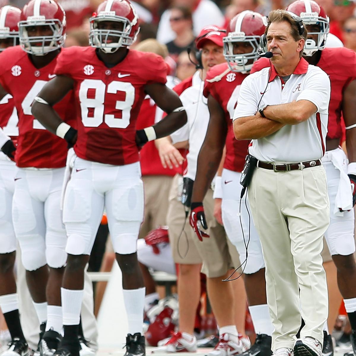 2013 Alabama Football Recruiting The Top 13 Prospects Still Left for
