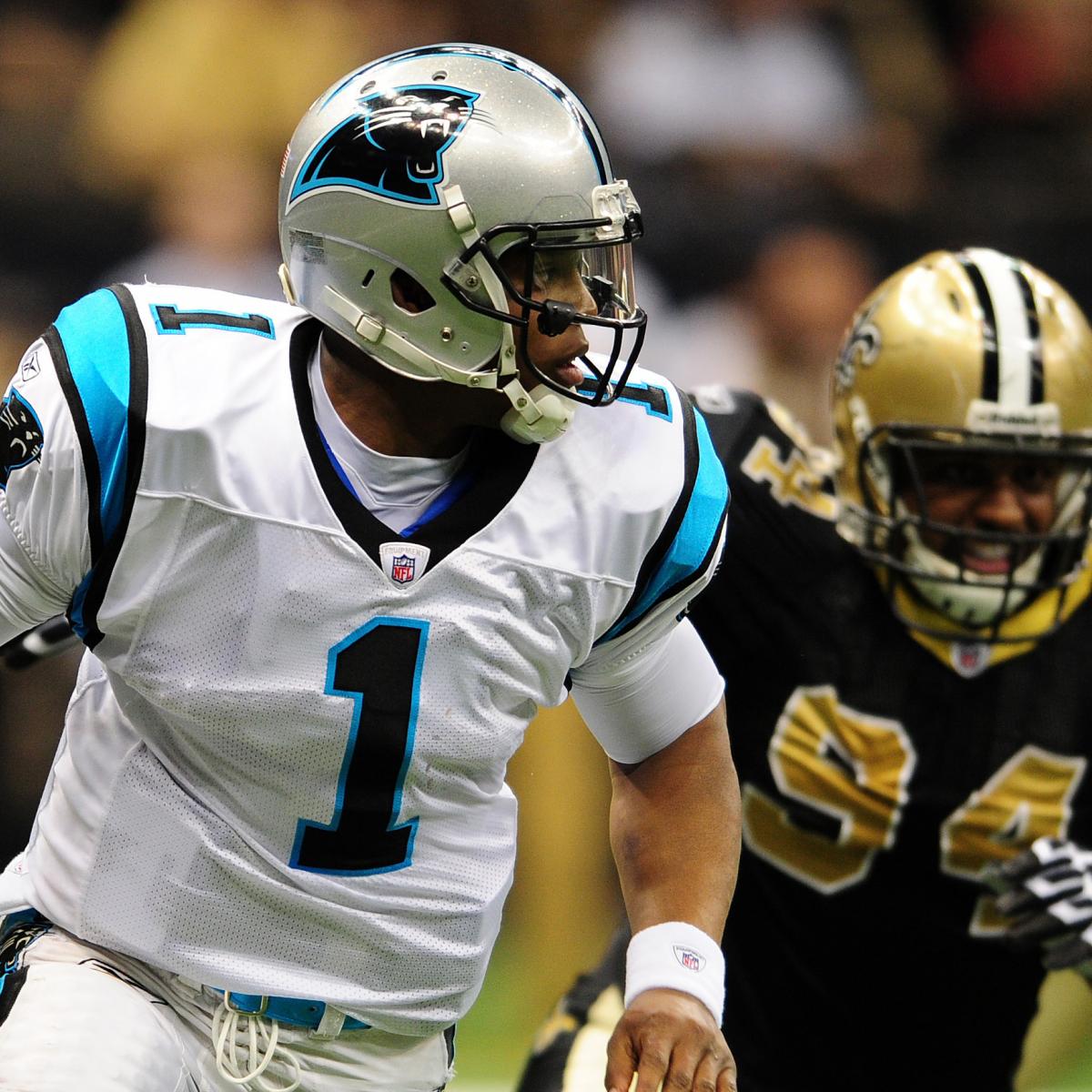 NFL Week 2 New Orleans Saints vs. Carolina Panthers Preview and