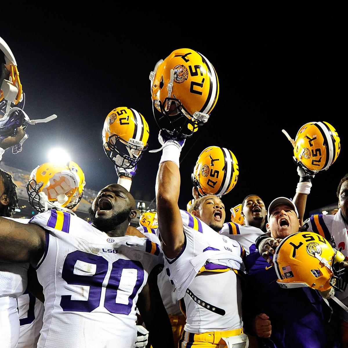 Idaho vs. LSU TV Schedule, Live Stream, Radio, Game Time and More