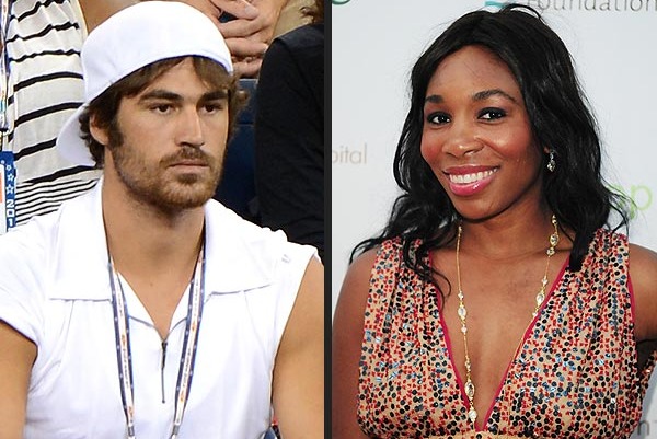 Dated williams who venus has Who is