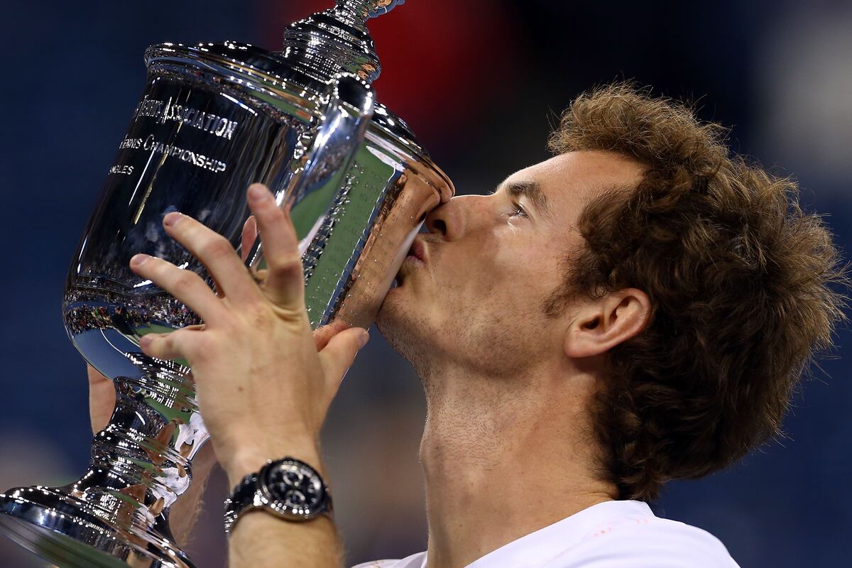 Andy Murray: First Grand Slam Title Won't Be Last | News, Scores