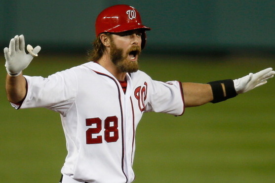 Jayson Werth Says He's 'Done' with MLB Playing Career After 15 Years, News, Scores, Highlights, Stats, and Rumors