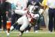 Arian Foster had two scores, but they didn't come easily.