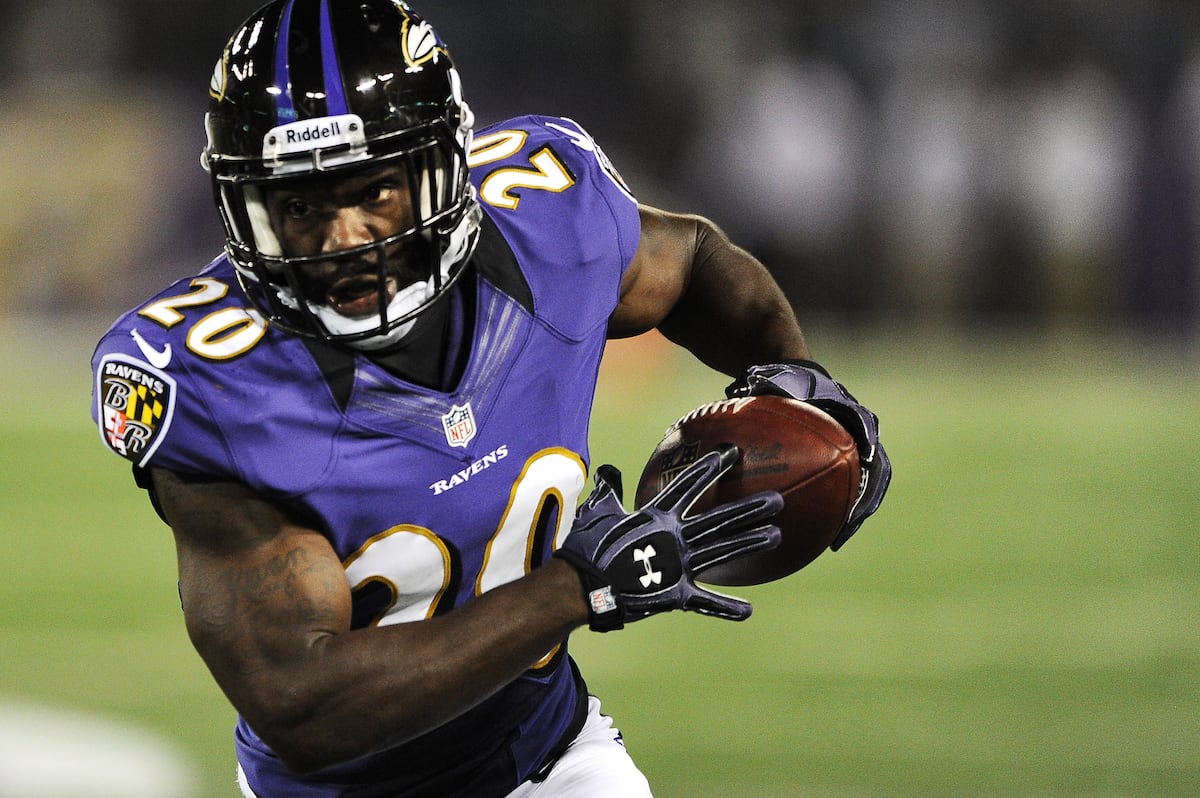Ed Reed Injury: Updates on Ravens Star's Hamstring and Week 2 Status ...