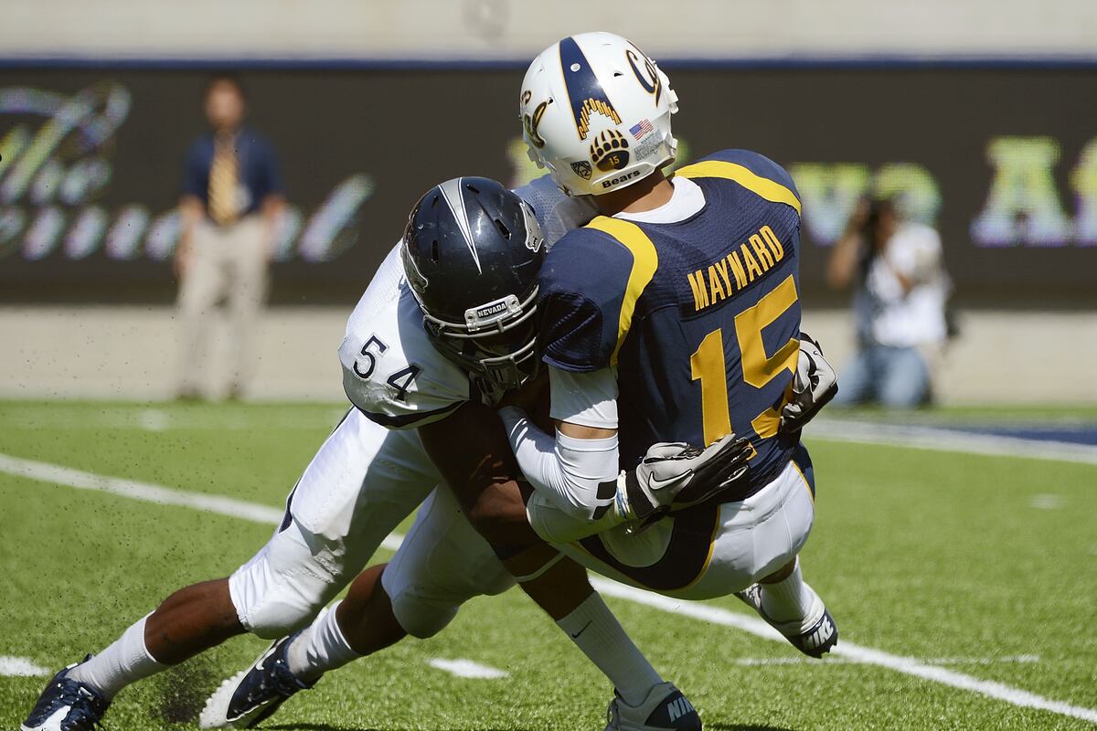 Cal Bears Football Depth Chart