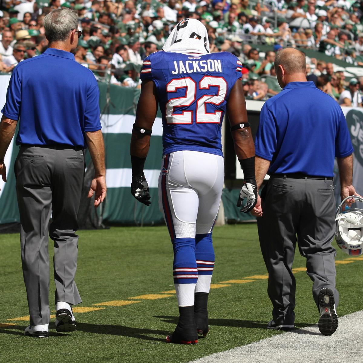 NFL Week 2 Injury Report Who's Hurting the Most After Week 1? News