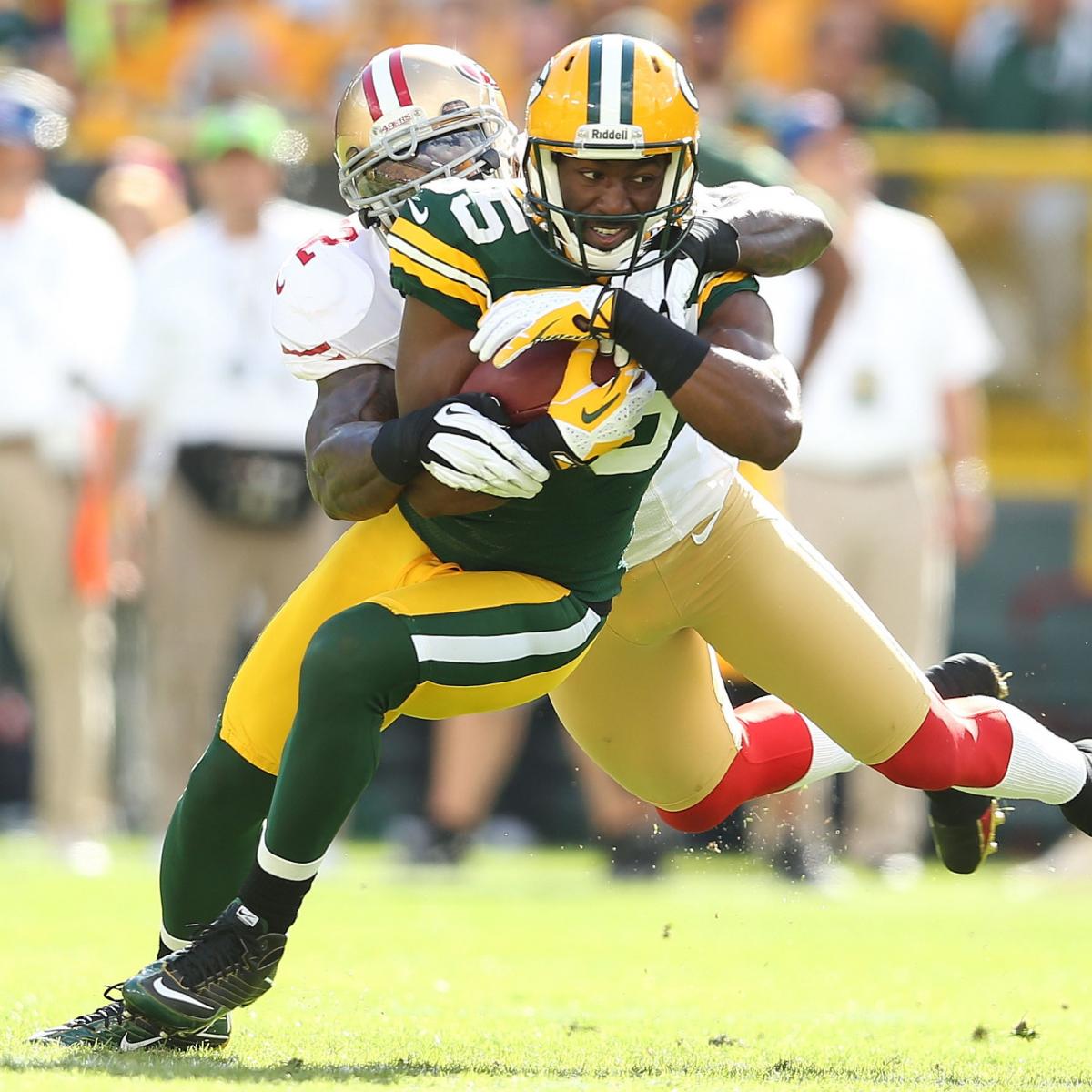 NFL Injury Report Week 2 TeambyTeam Updates, Inactive List and More