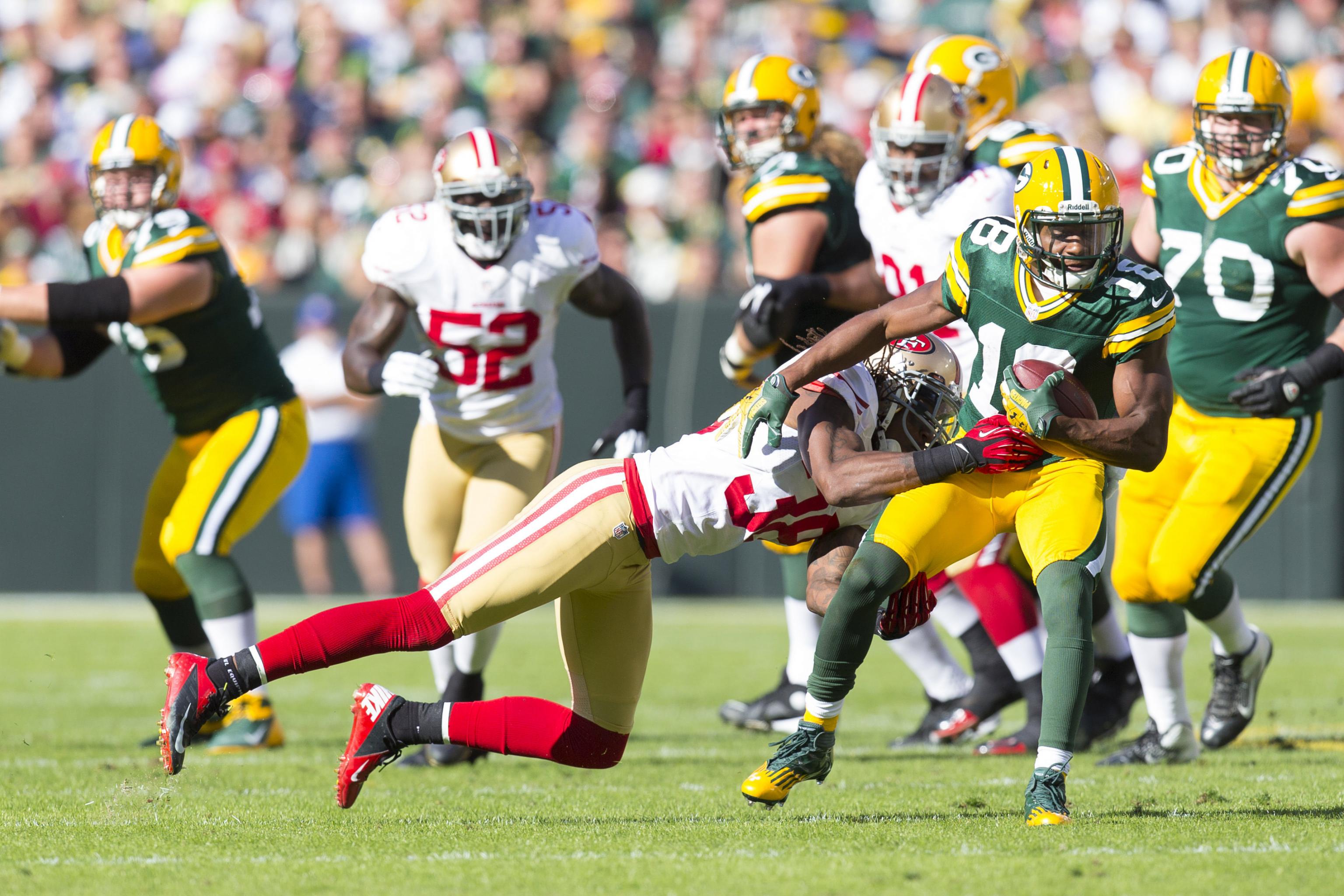 49ers vs. Packers results: Green Bay wins surprisingly fun game