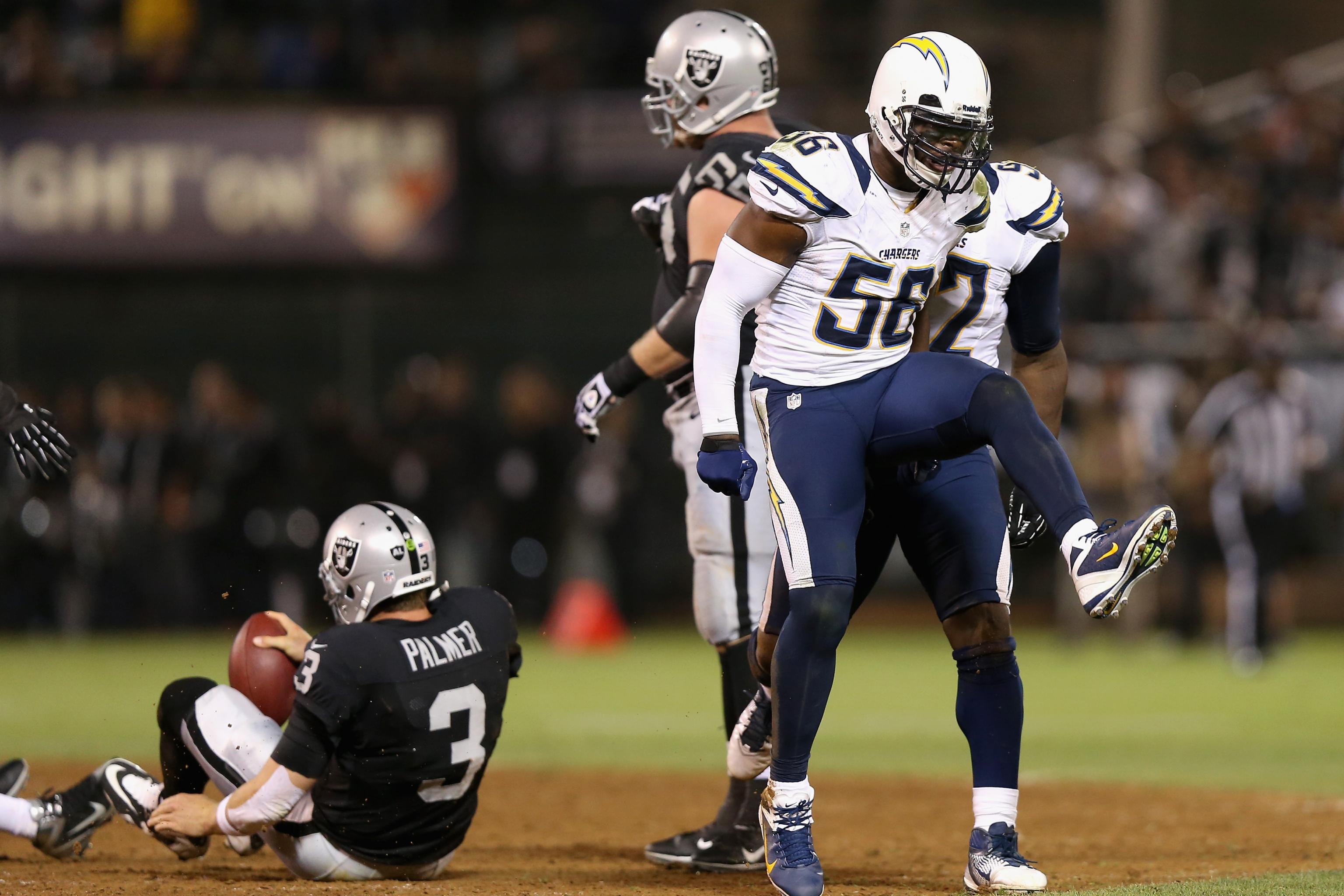 Raiders 'came out flat' and passing game came up missing in ugly