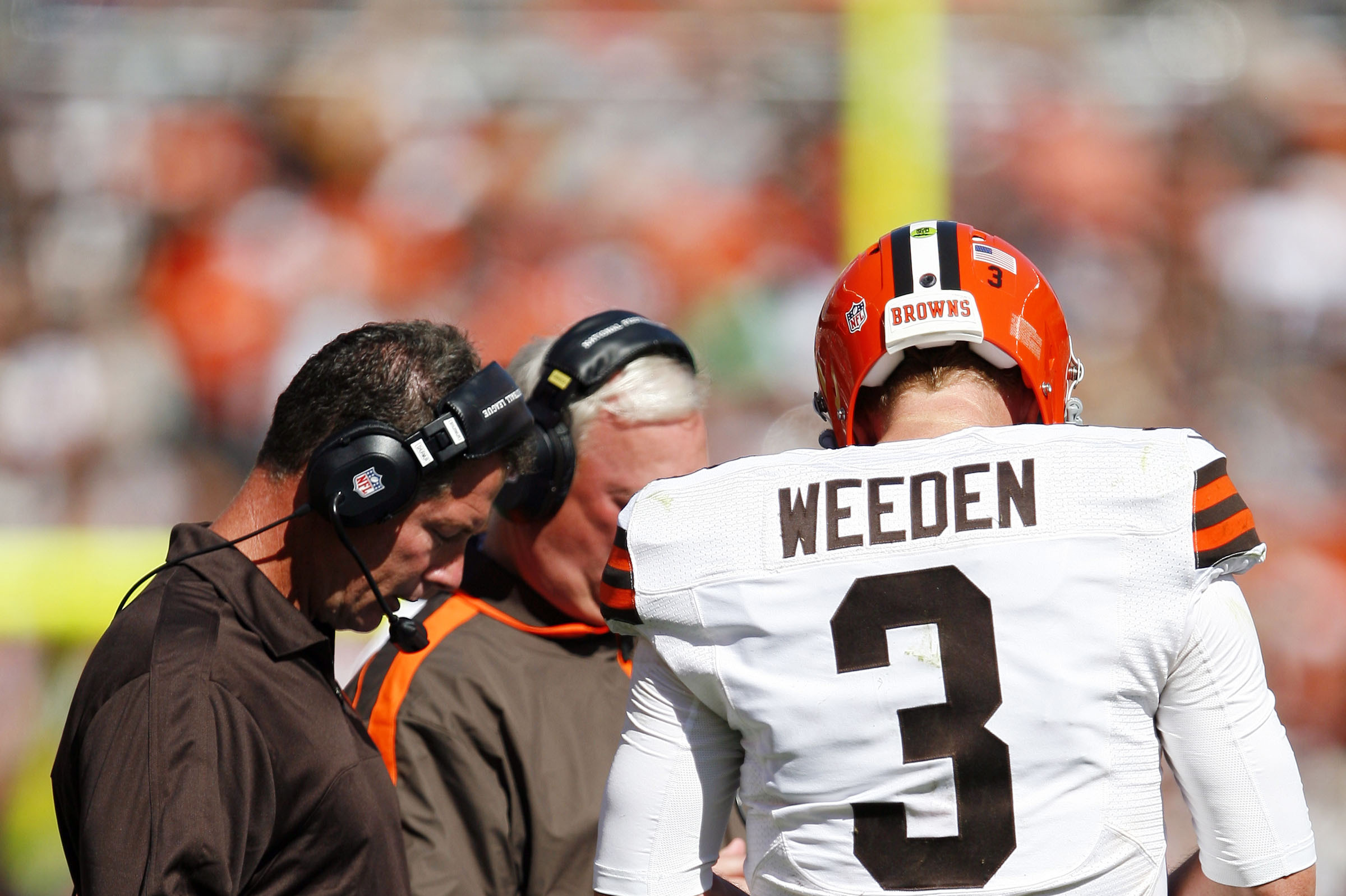 What Happened To Brandon Weeden? (Complete Story)