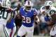 In his last four games, Bills tailback C.J. Spiller (194 total yards, 1 TD on Sunday) has racked up 599 total yards and six touchdowns.