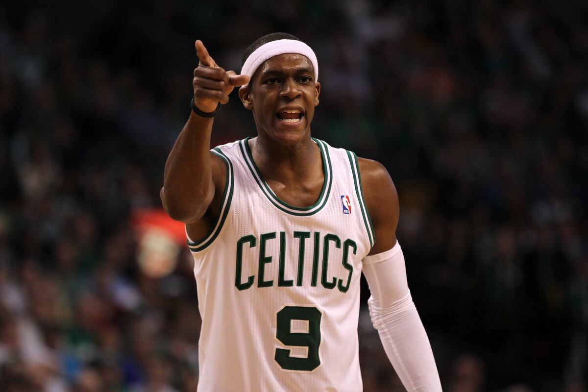 Why Don't Rajon Rondo and the Boston Celtics Have an Elite ...