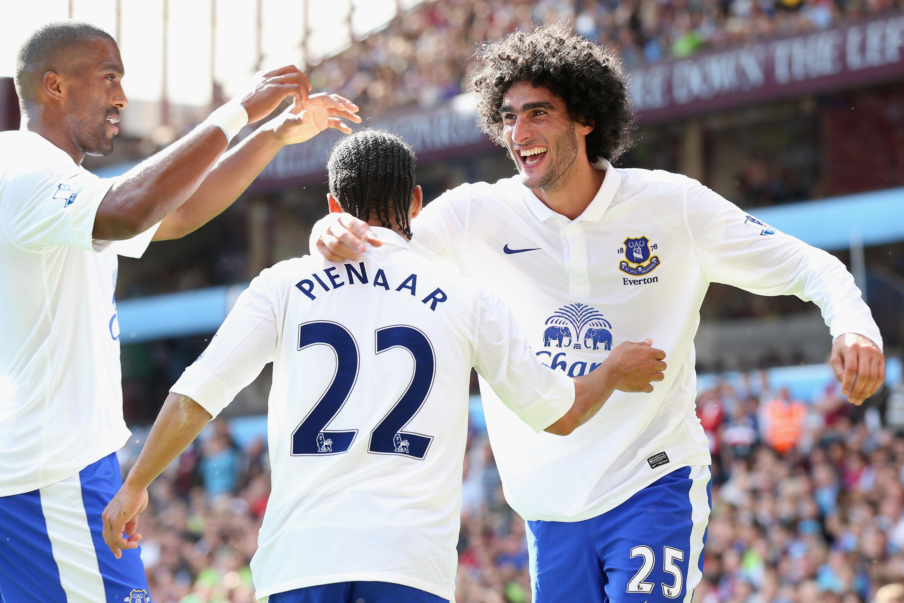 Everton FC: Toffees Have What It Takes to Finish Among Top Four in 2012-13, News, Scores, Highlights, Stats, and Rumors