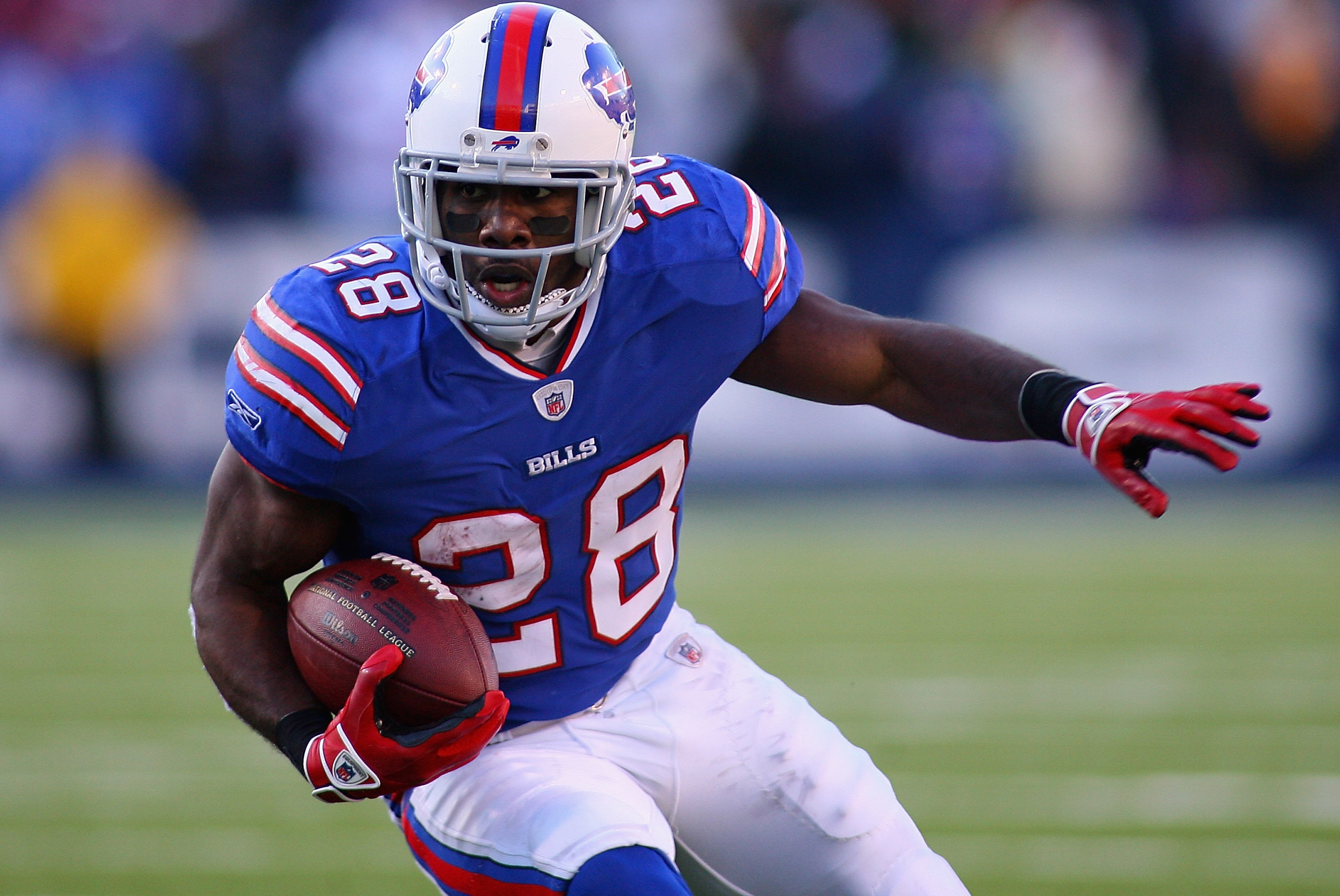 Fred Jackson - Buffalo Bills Running Back - ESPN