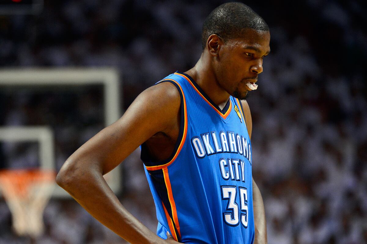 Oklahoma City Thunder 3 Keys for a Winning Season in 201213 News