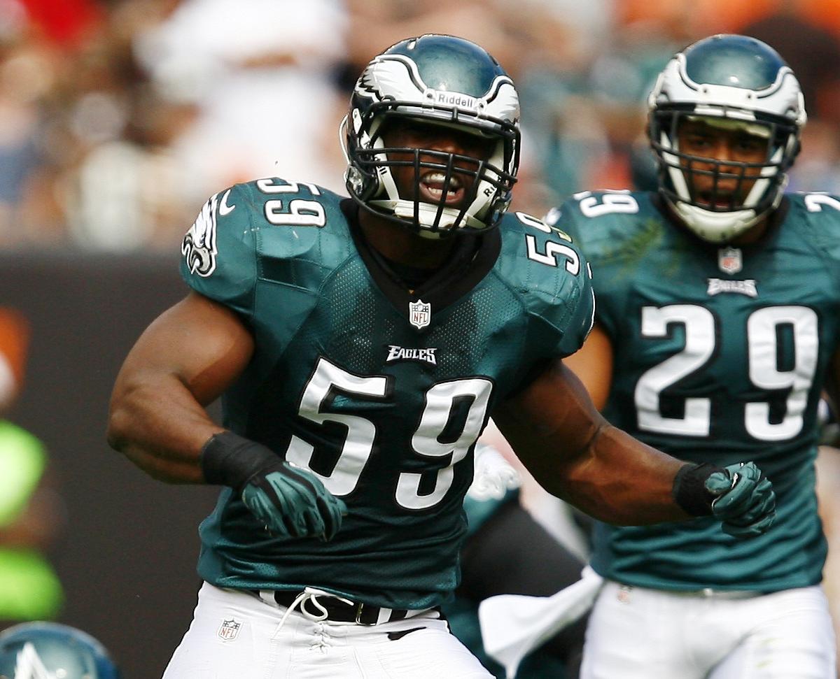 Philadelphia Eagles Stats That Matter from Philly's Victory in