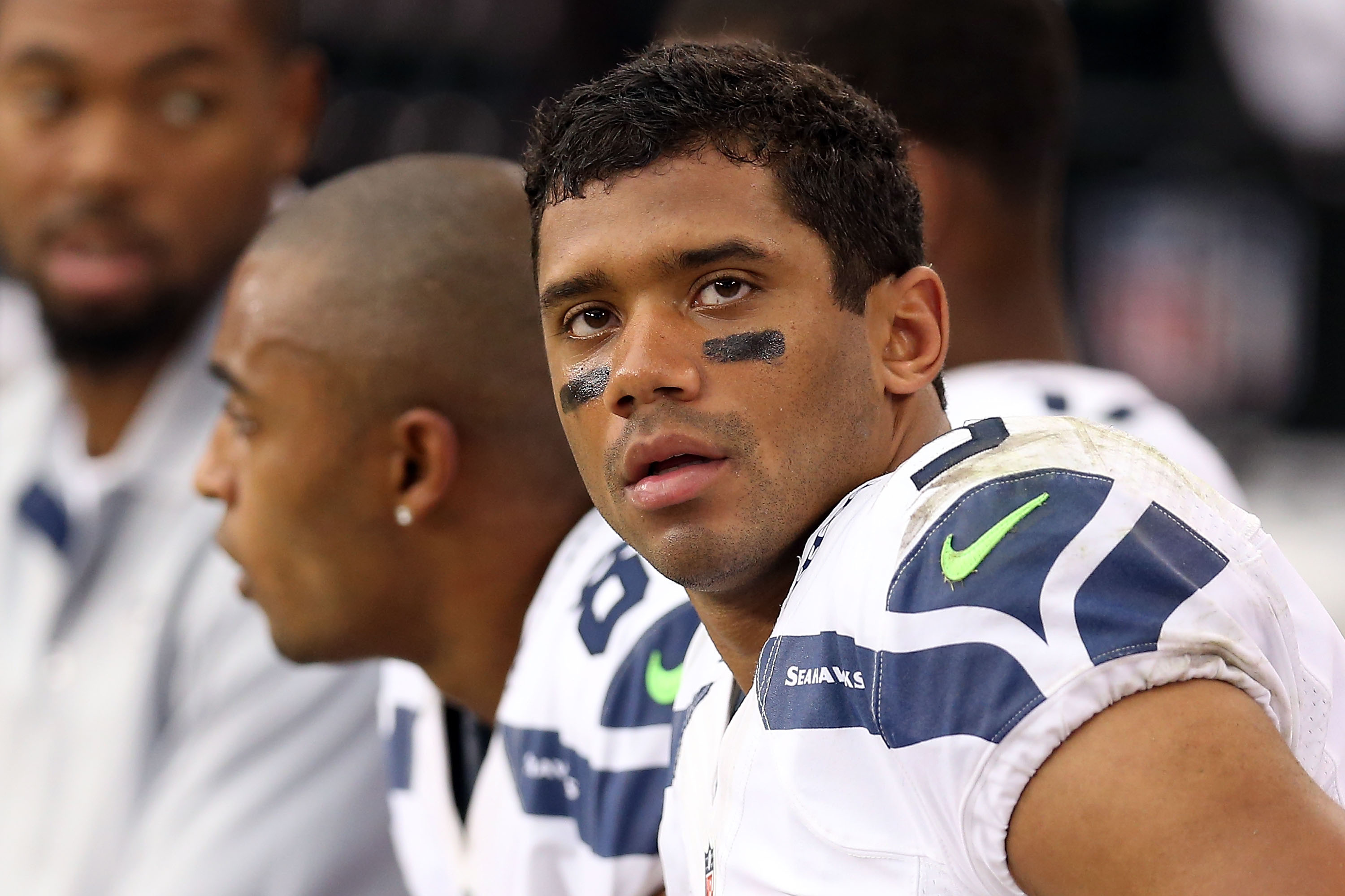 Russell Wilson's star fades after his first season as Broncos