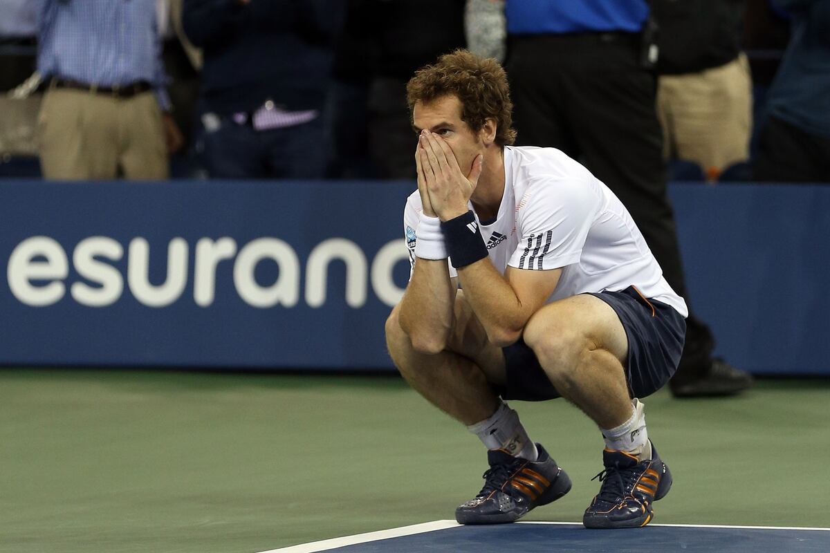 Andy Murray: 5 Steps Needed to Win a Grand Slam | News, Scores