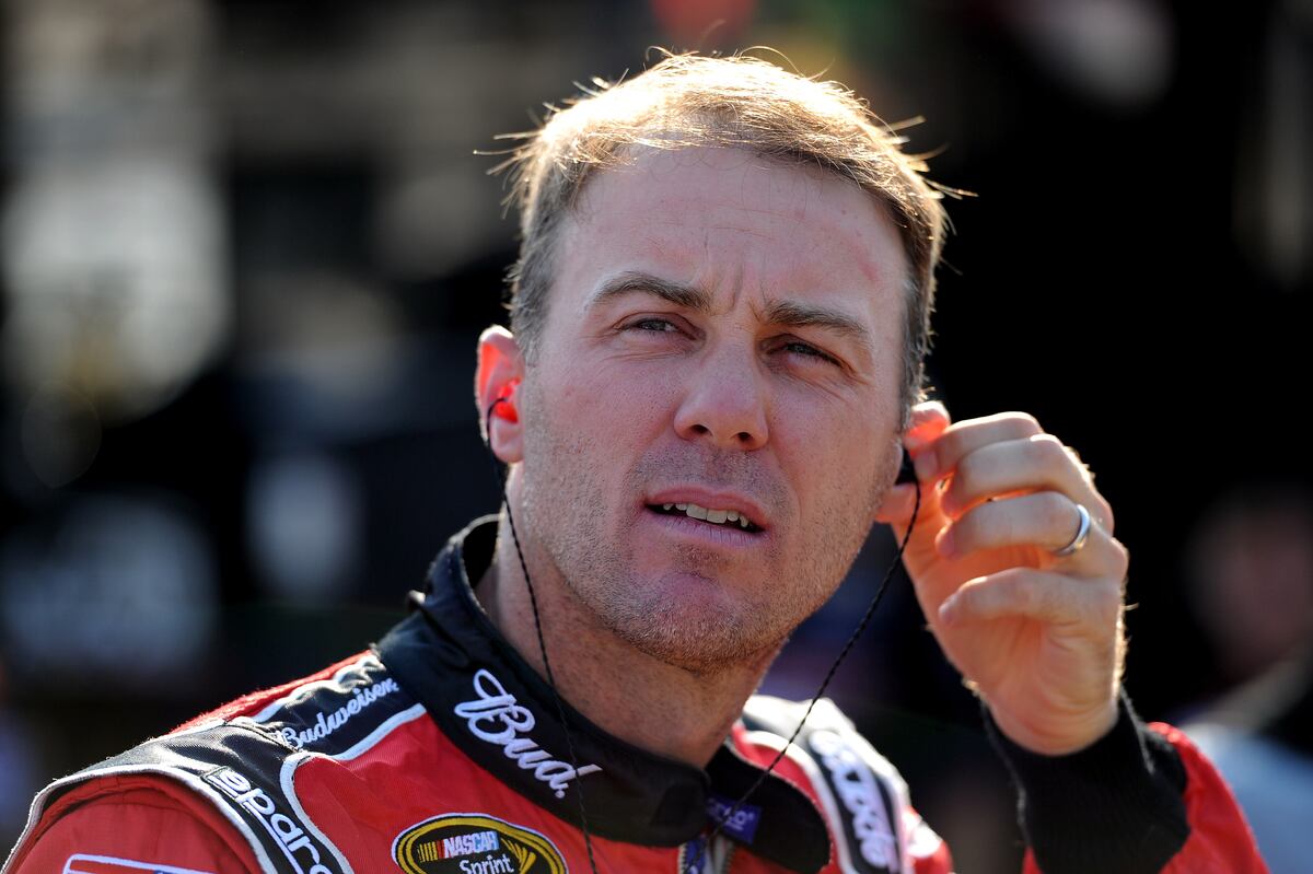 2012 NASCAR Chase for the Sprint Cup Preview: Kevin ...