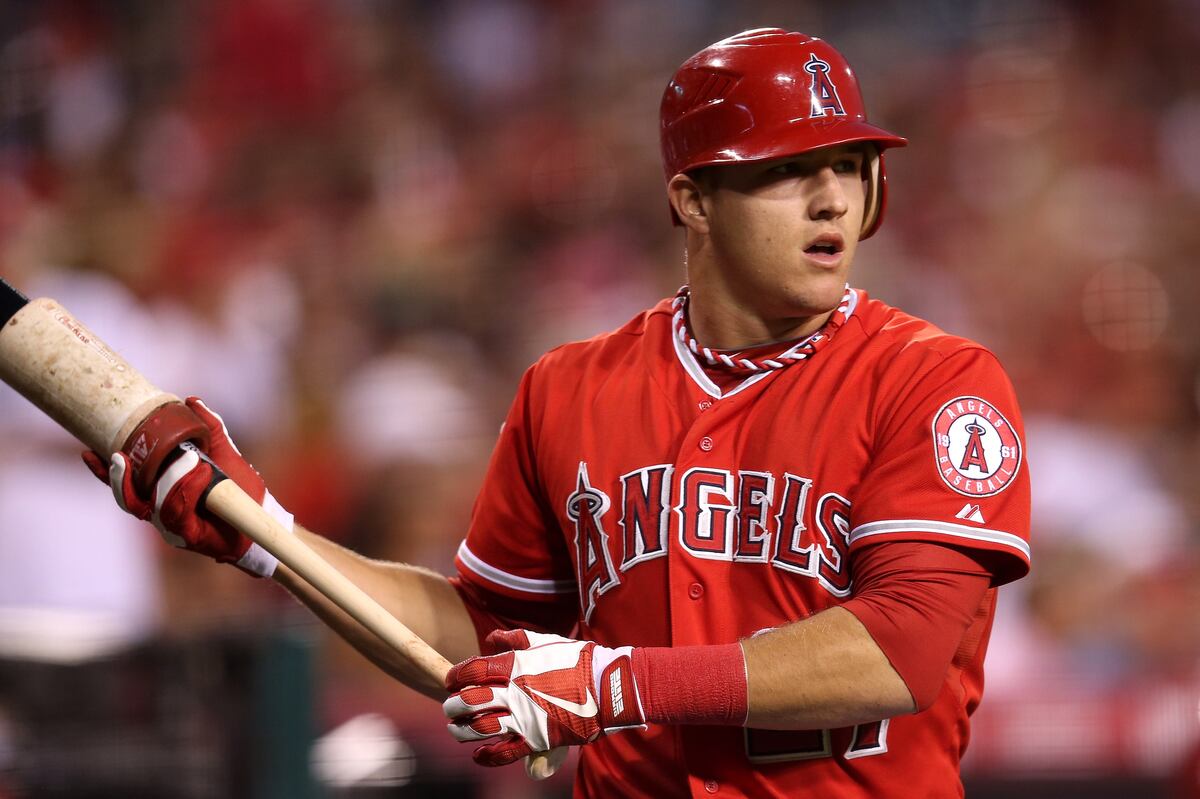AL MVP Race: Other Deserving Candidates Not Named Trout | News, Scores