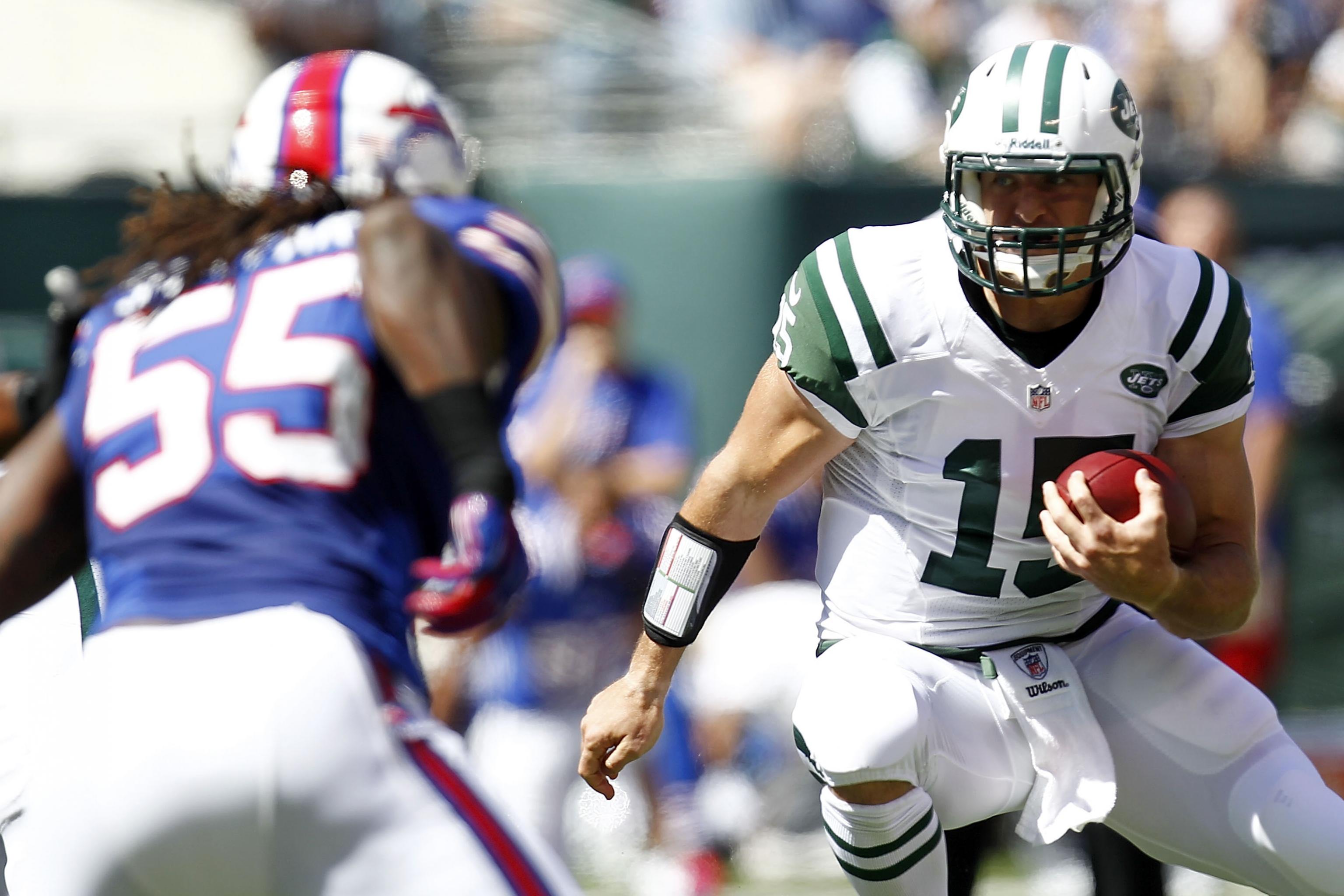 Tim Tebow's Inactivity Speaks Volumes on Jets - The New York Times