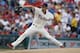 PHILADELPHIA, PA - SEPTEMBER 09: Cole Hamels #35 of the Philadelphia Phillies delivers a pitch against the Colorado Rockies at Citizens Bank Park on September 9, 2012 in Philadelphia, Pennsylvania. (Photo by Chris Gardner/Getty Images)