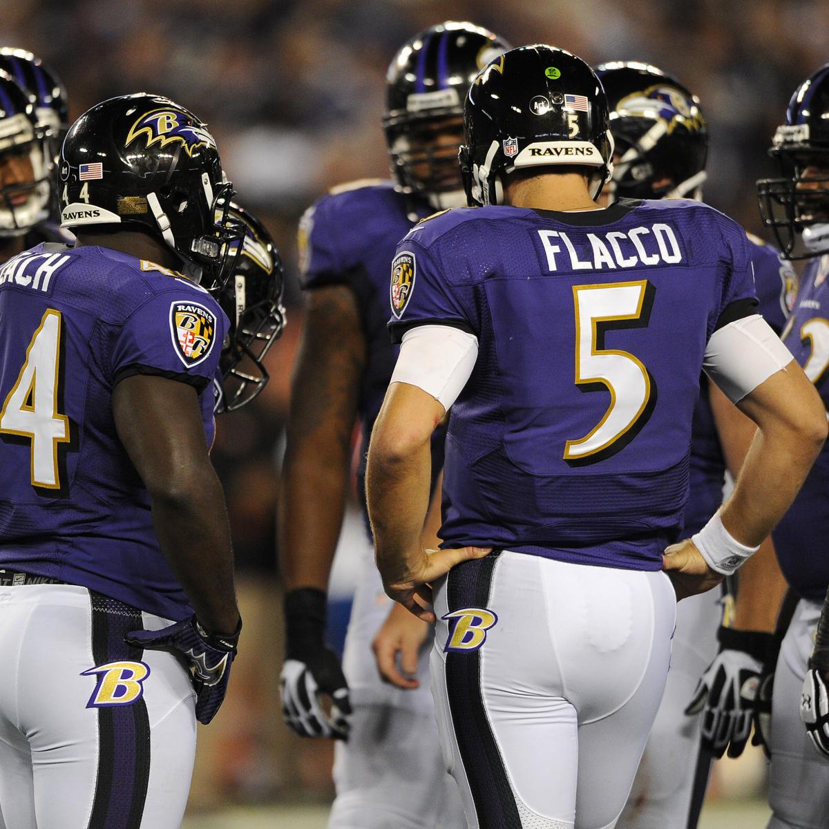 Baltimore Ravens Questions Left Unanswered After Week 1  News, Scores