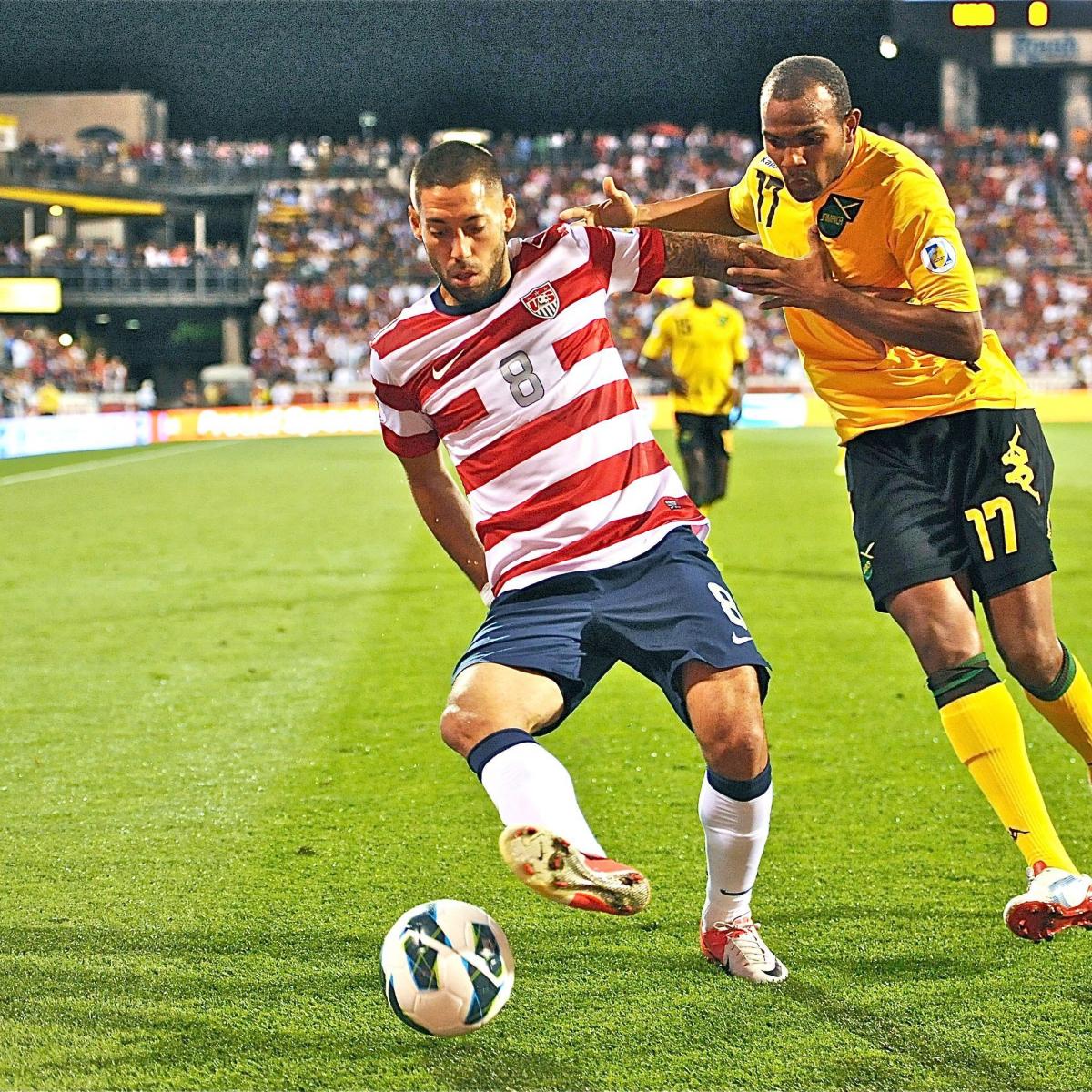 United States vs. Jamaica 6 Things We Learned from World Cup Qualifer